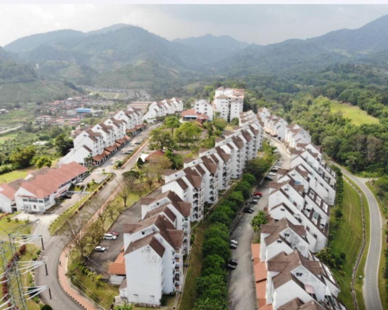 Thatniceplace, Selesa Hillhomes, Bukit Tinggi, Janda Baik, Genting Bentong Kültér fotó