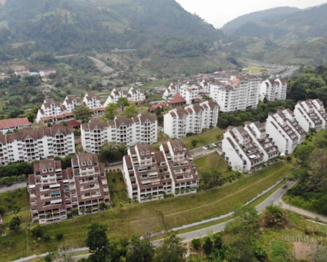 Thatniceplace, Selesa Hillhomes, Bukit Tinggi, Janda Baik, Genting Bentong Kültér fotó