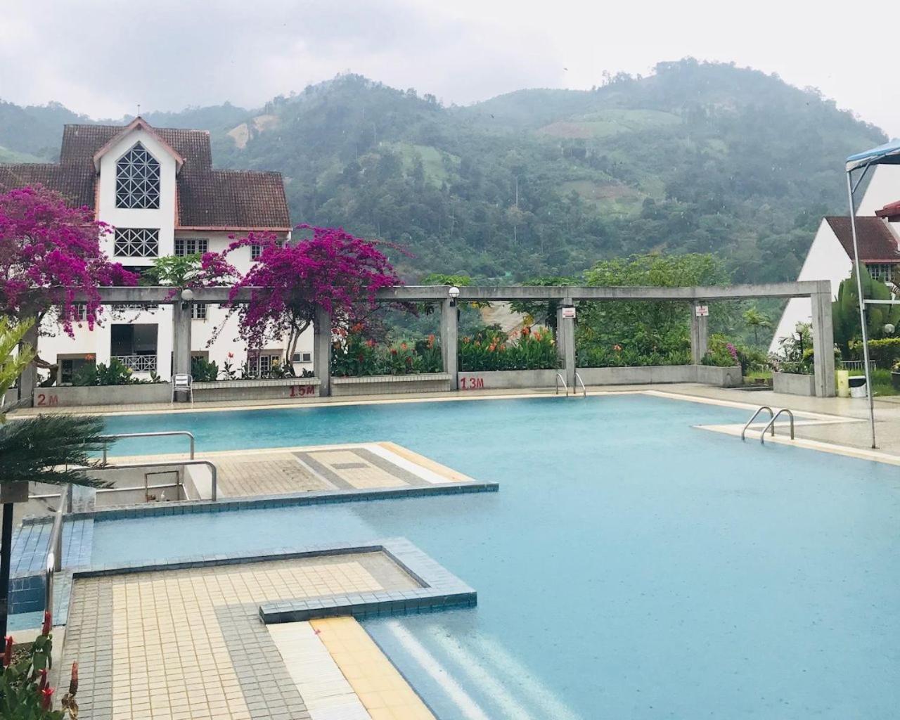 Thatniceplace, Selesa Hillhomes, Bukit Tinggi, Janda Baik, Genting Bentong Kültér fotó