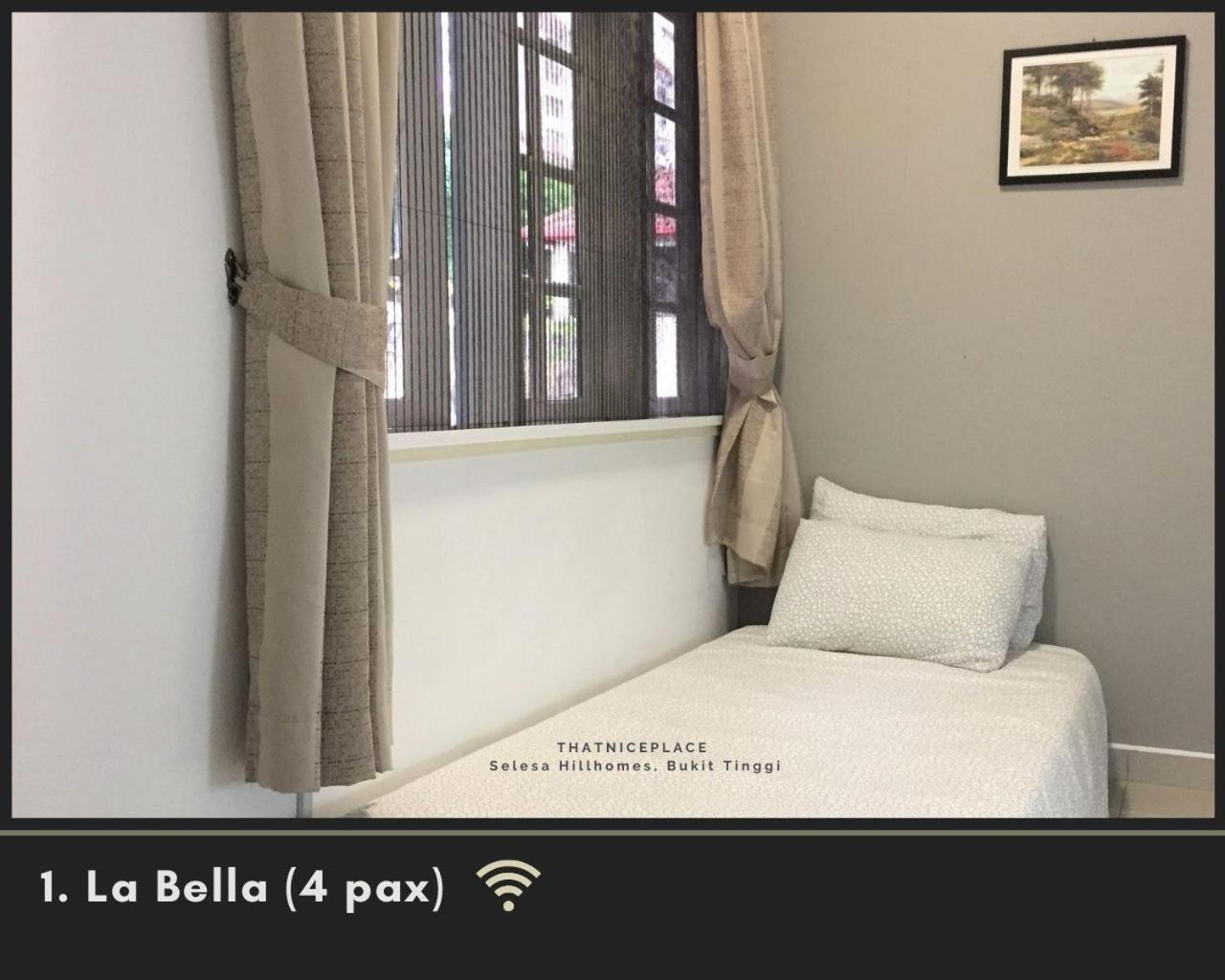 Thatniceplace, Selesa Hillhomes, Bukit Tinggi, Janda Baik, Genting Bentong Kültér fotó